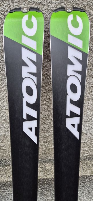 Narty Atomic Race SX 11 176 cm