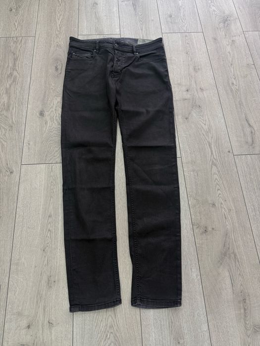 diesel waxed jeans (slim,hedi,bootcut,flared)