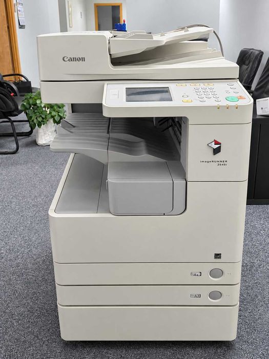 kserokopiarka używana Canon