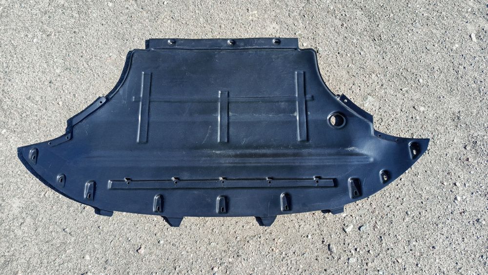 Захист двигуна, коробки Audi Q5