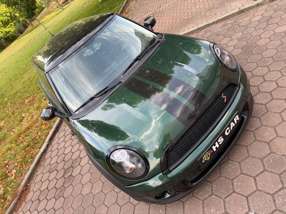 Mini coupe cooper SD