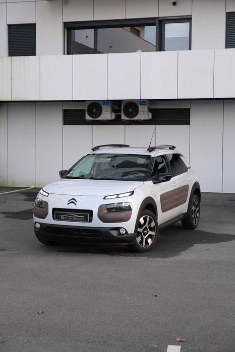 Citroën C4 Cactus