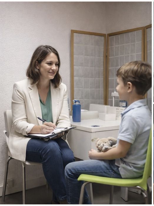 Psicologia Infantil e Parentalidade no Cacém