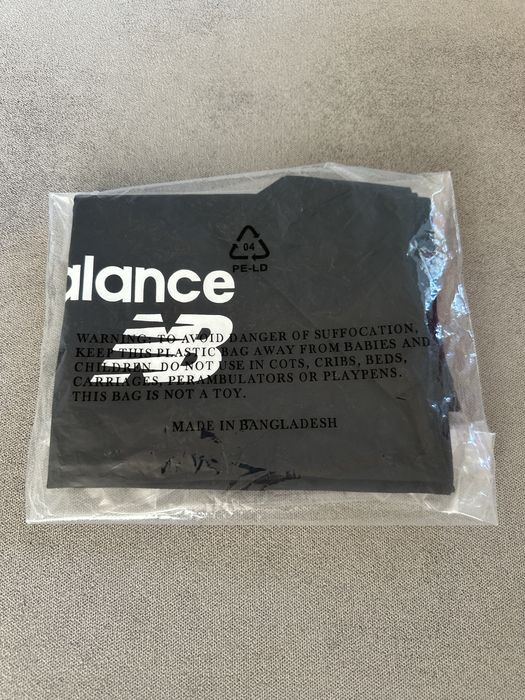 Футболка New Balance