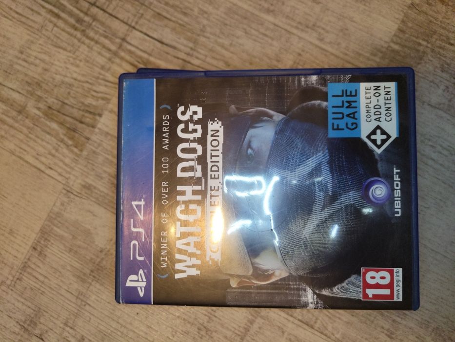 Watch dogs PS4/ps5