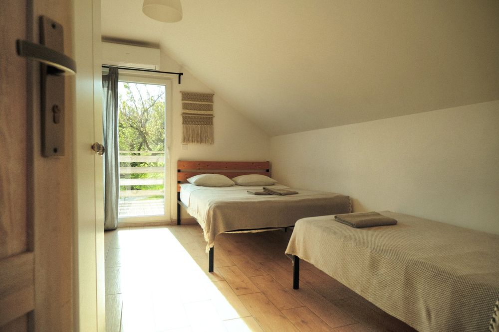 noclegi Sandomierz, nowy obiekt, 800m od starówki