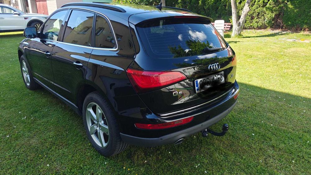 AUDI Q5 2.0 TDI Quatro