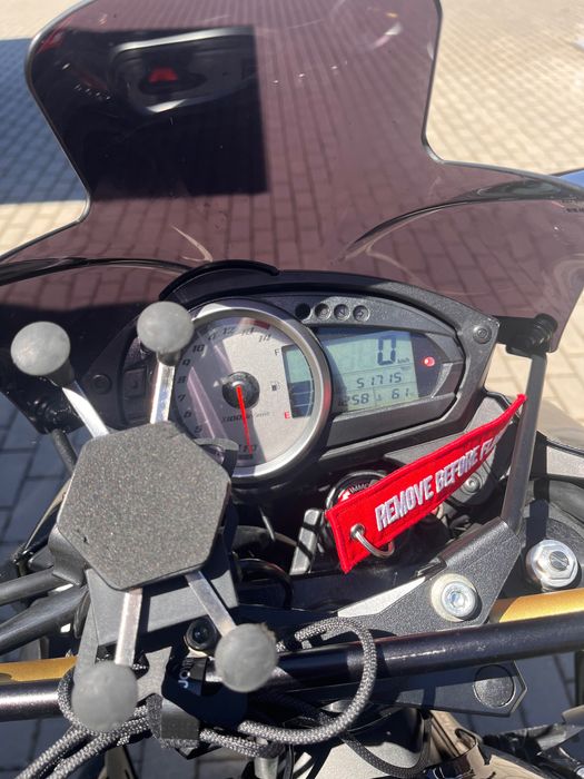 Kawasaki z750 2008r.