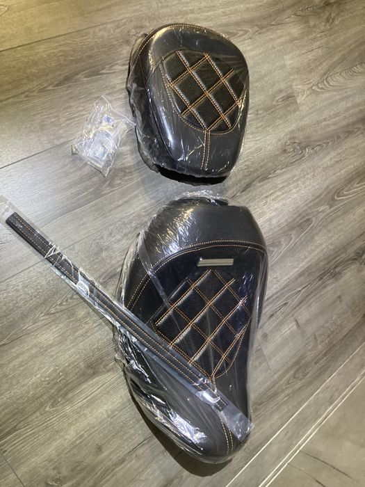 Сидіння Harley Davidson