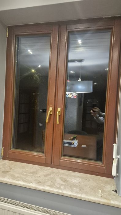 Okno 110 x145 Urzedowski 5szt plus balkonowe