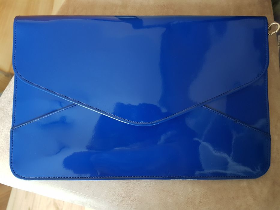 Kopertówka lakierowana A4