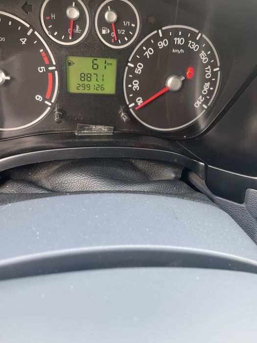 Ford transit connect 1.8 2010