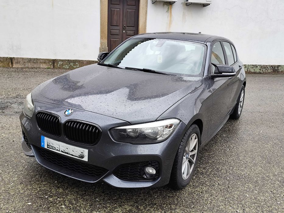 BMW Série 1 116 d AUTO
