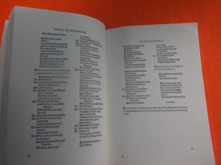Auto dos Reis Magos de Gil Vicente - Sebastião Pestana