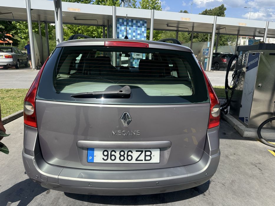 Renault Mégane Break 1.9 dCi – 2004