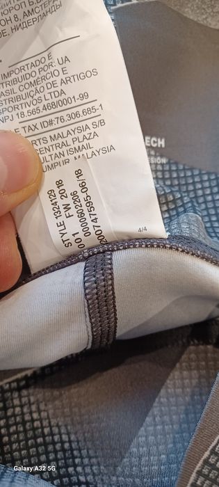 Legginsy Under Armour.