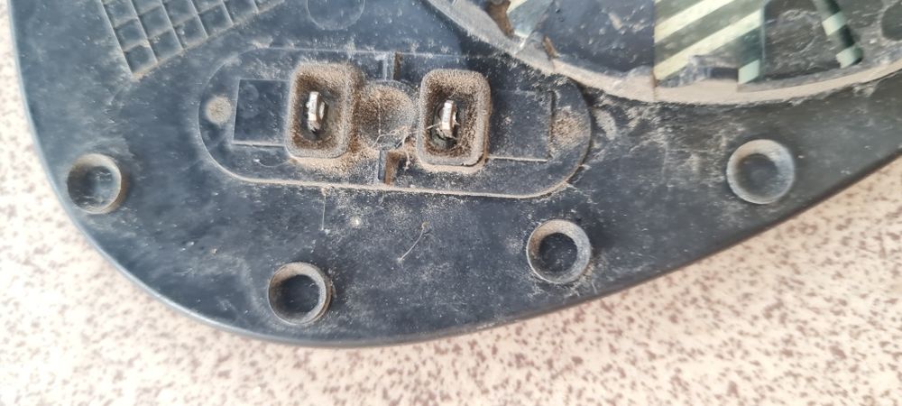 Lusterko wsteczne wkład do BMW E87 Lift