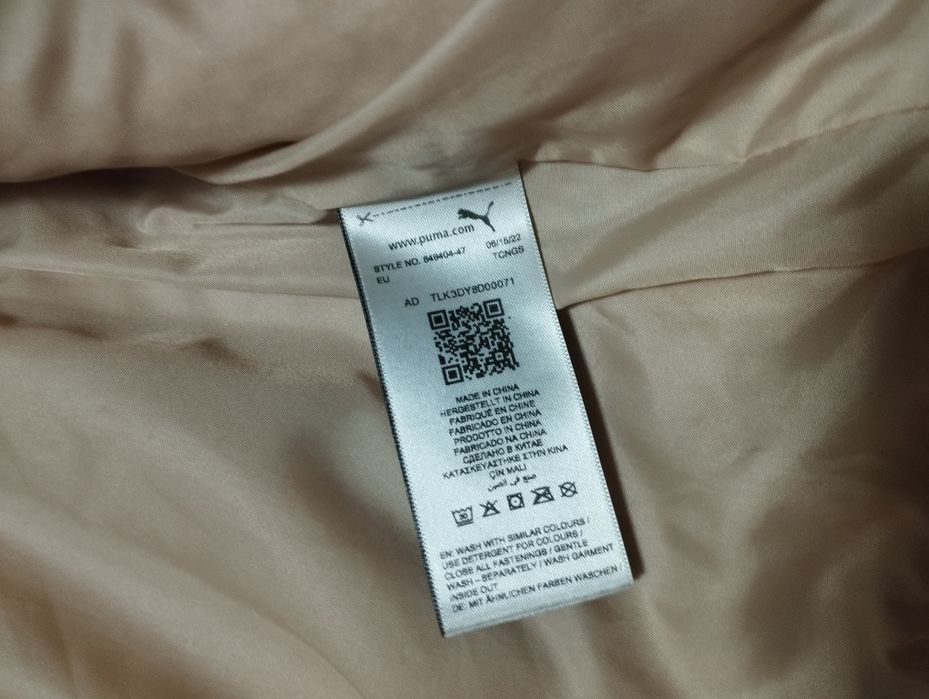 куртка s Calvin Klein, guess