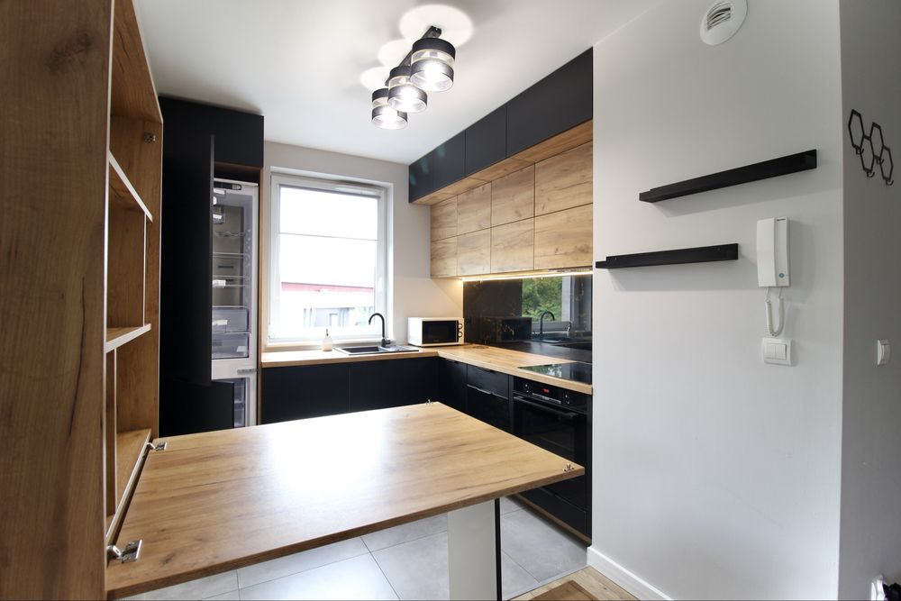PL/RU/ENG Kawalerka na Krzykach/26 m²/Duży balkon/PET FRIENDLY - Widok 6