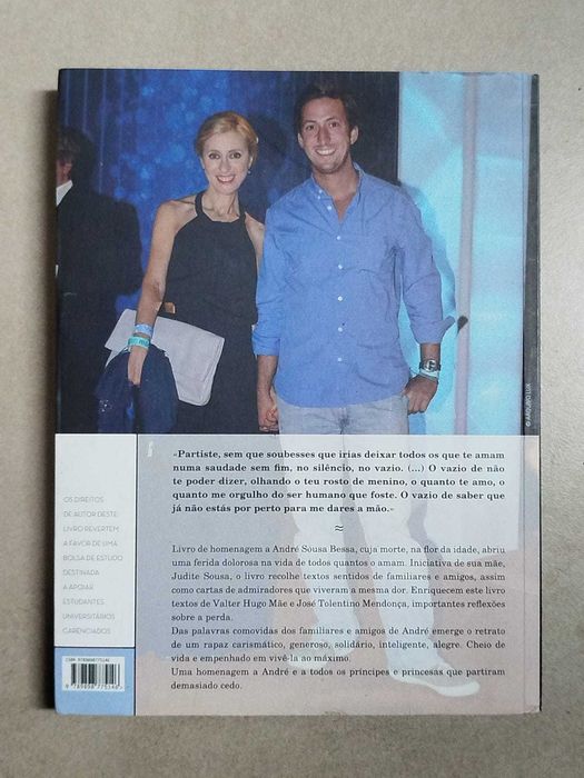 Livro Os nossos Principes de Judite de Sousa