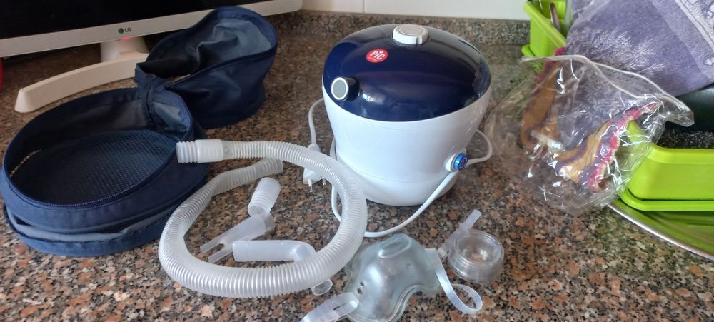 Aerossol - AirProjet - PiC