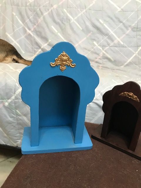 Oratórios - Registos