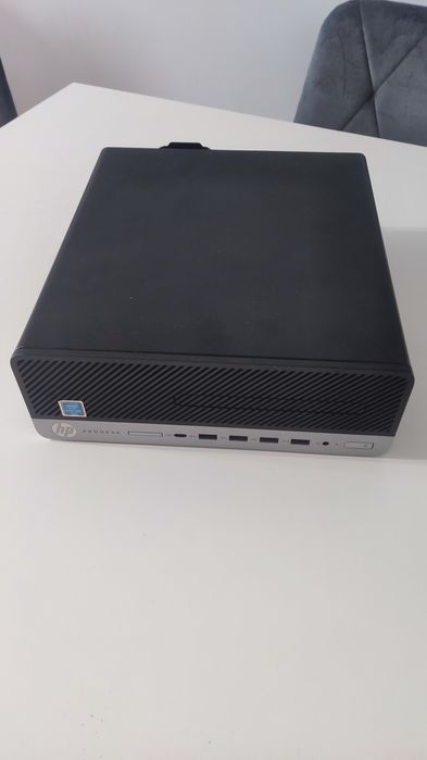 HP Prodesk 600 G3 SFF Intel 7th gen 8GB RAM 256GB SSD