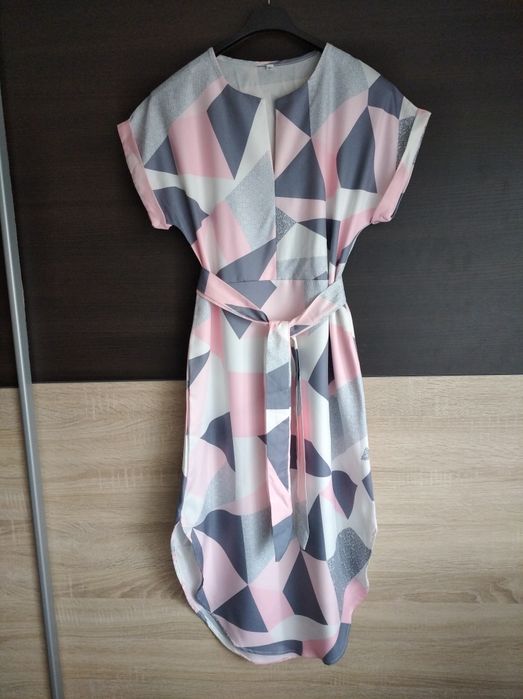 Sukienka damska S