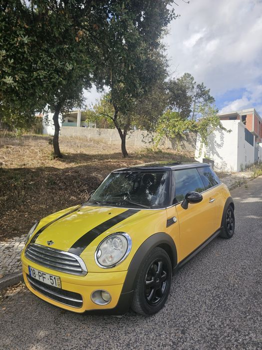 Mini cooper 1.6 hdi full extras