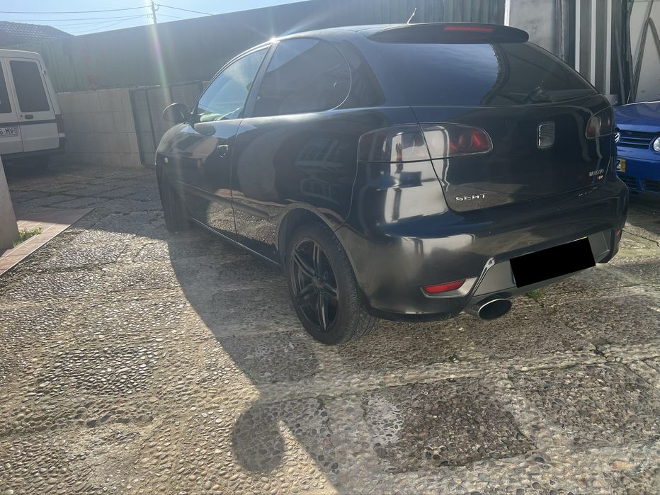 Seat ibiza tdi sport
