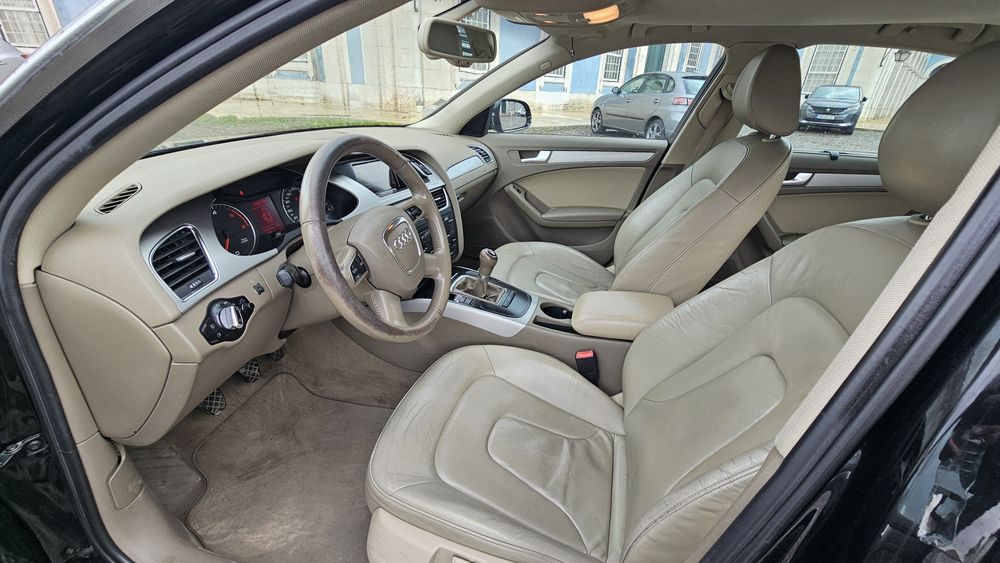 Audi A4 2.0 Tdi 136cv 2011