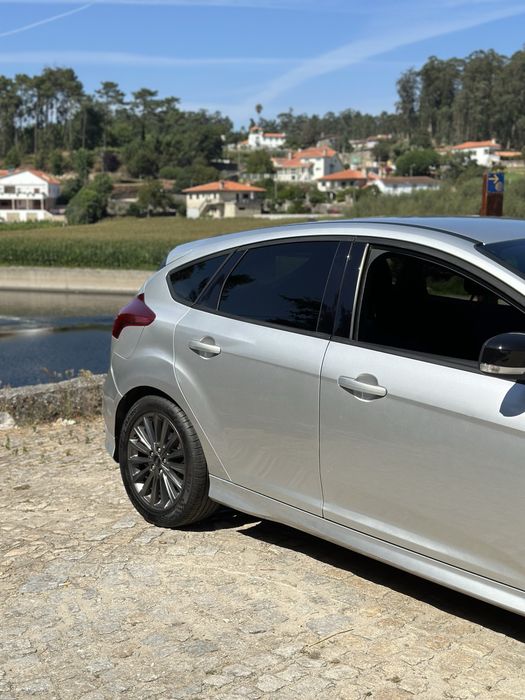Ford Focus ST-Line 1.5 TdCi