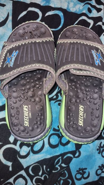 Skechers, на липучці