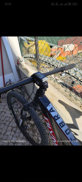 Bicicleta BTT  Em excelente Estado