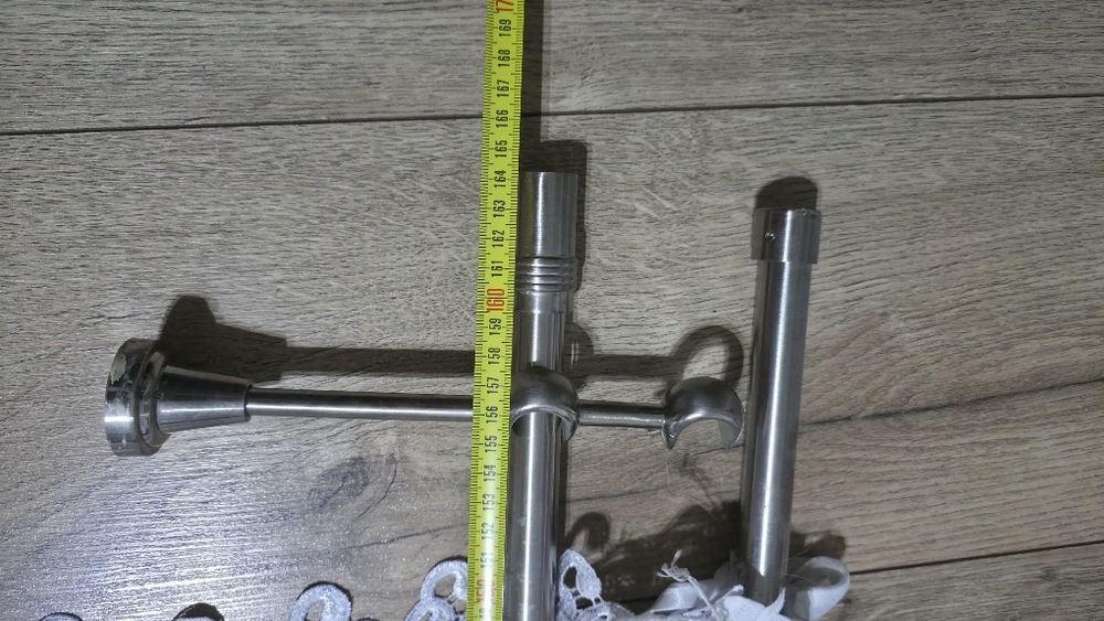 Karnisz lotów 165cm podwójny
