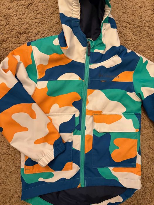 Куртка вітровка Коламібя Columbia як нова