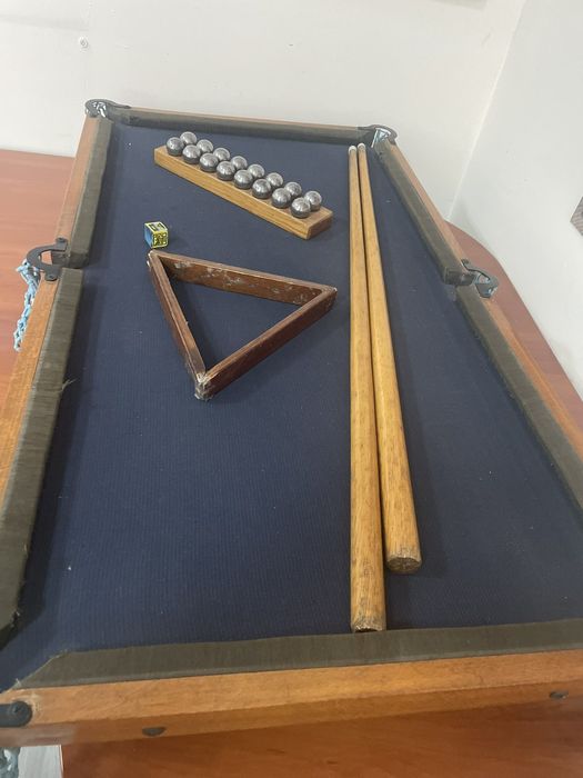 Настольный Бильярд 1000*500