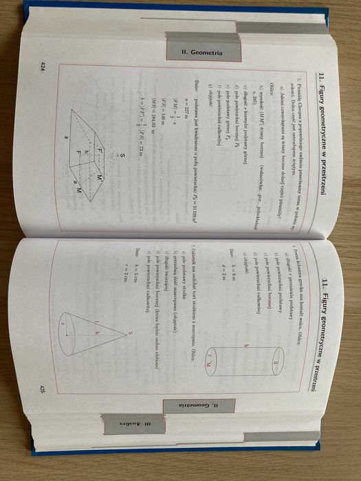 Kompendium Matematyka Wzory reguły. Przykłady