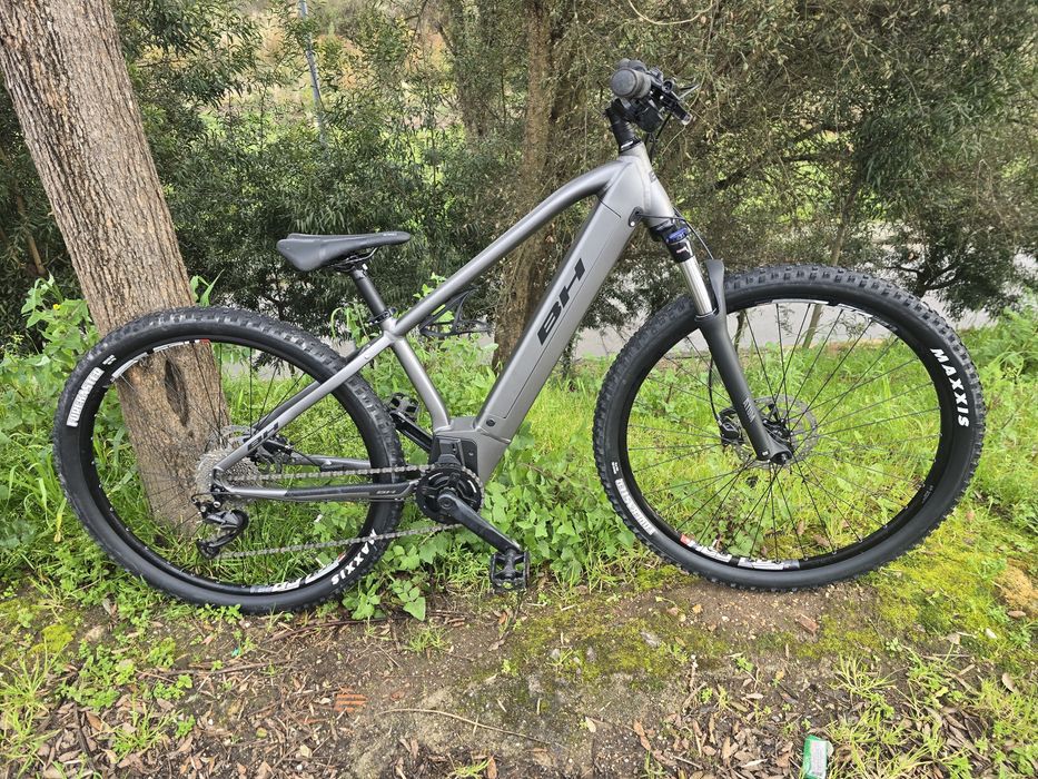 Bh eletrica 29 semi nova s