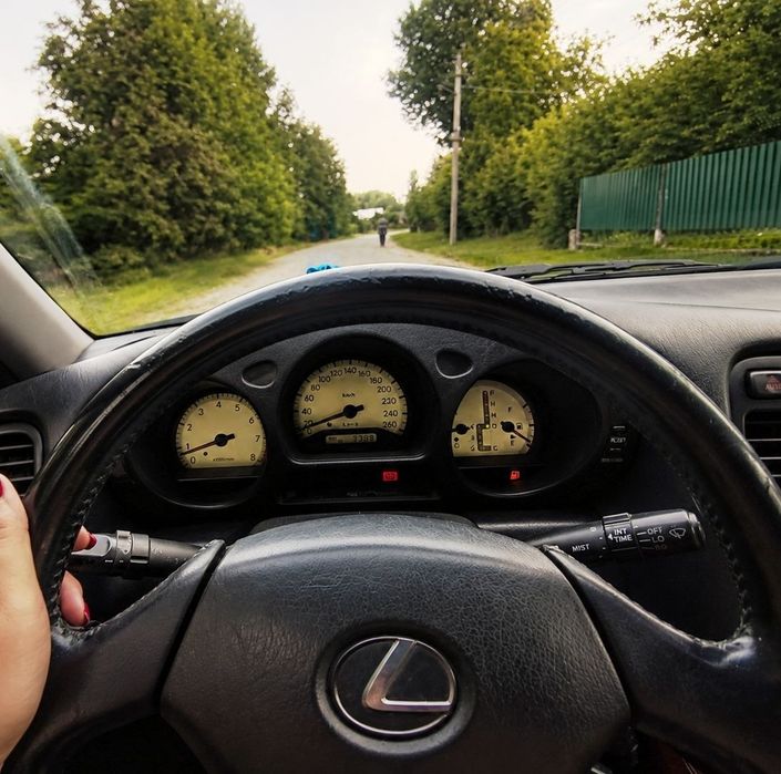 Продам lexus gs300