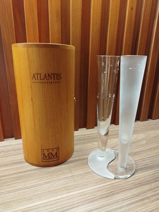 Copos Atlantis Novos