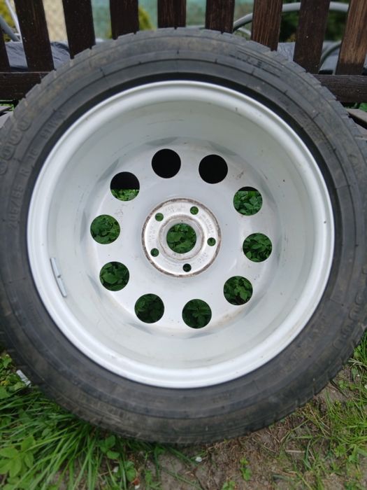 Koło zapas Audi A6 C5