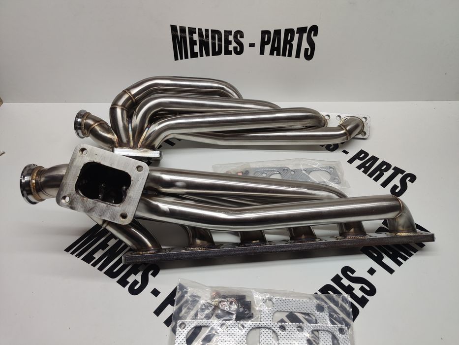 Coletores bmw turbo E36 e46