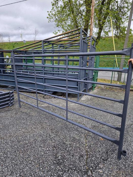 Cancela bovinos 5 , 6 e 7 tubos 3mx1,65m