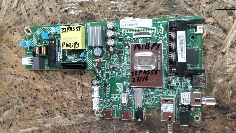 Mainboard TV Philips 32phs5527