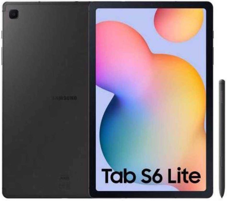 Samsung Galaxy Tab S6 Lite S Pen + Teclado + Bolsa de transporte