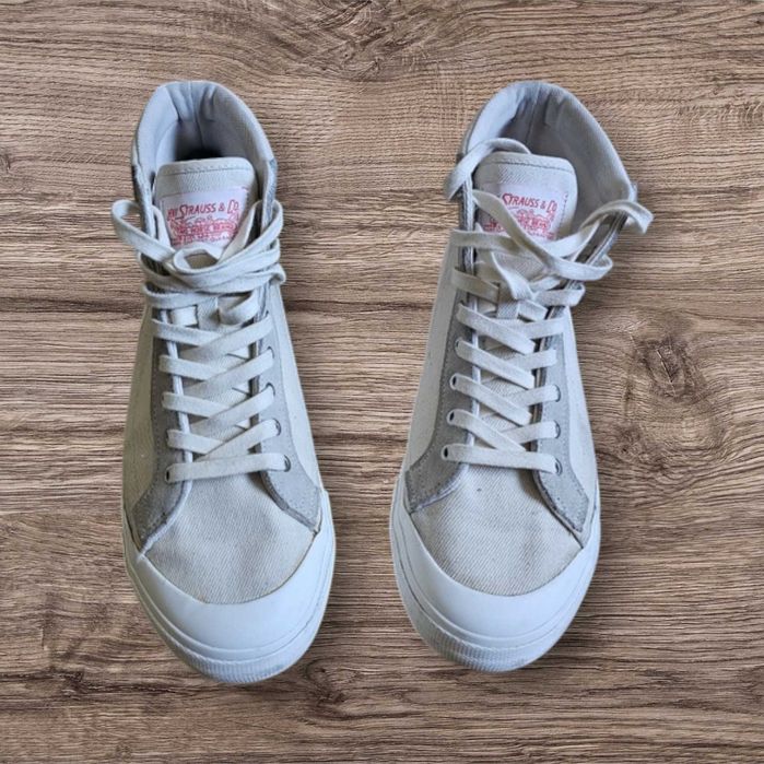 Trampki wysokie  Levi's 44(29cm)