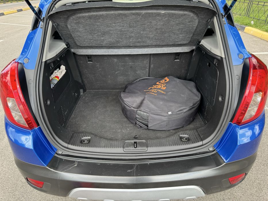 Buick Encore 2015