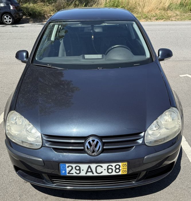 Golf V 1.9tdi comercial