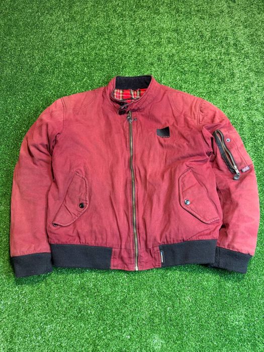 Бомбер moto Spada England ma-1